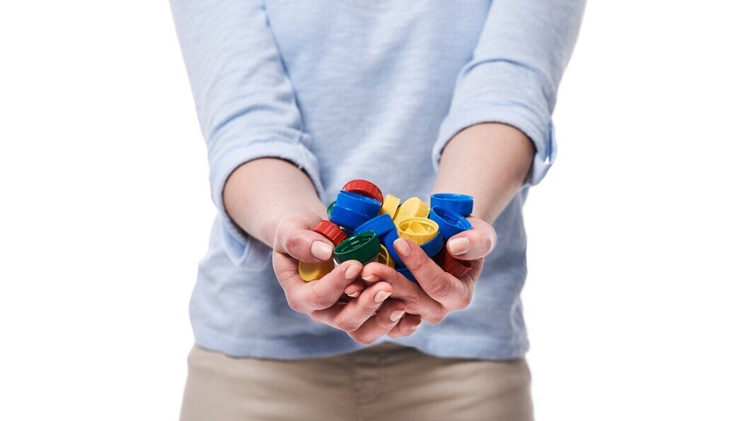    400 кг «Добрых крышечек» собрали жители Радужного