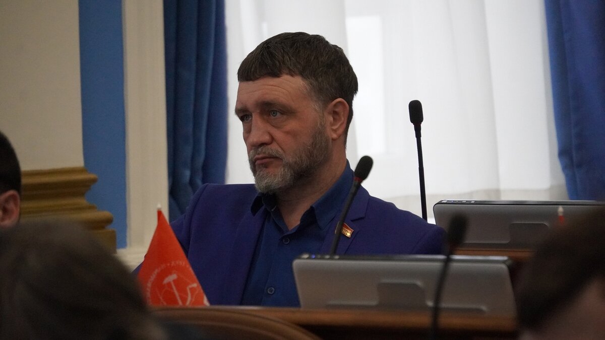    Фото: страница Сергея Медведева в соцсети ВКонтакте