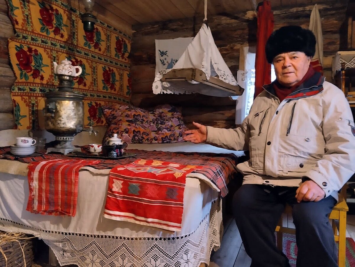 Стоимость старинных вещей не измерить никакими деньгами. Фото автора