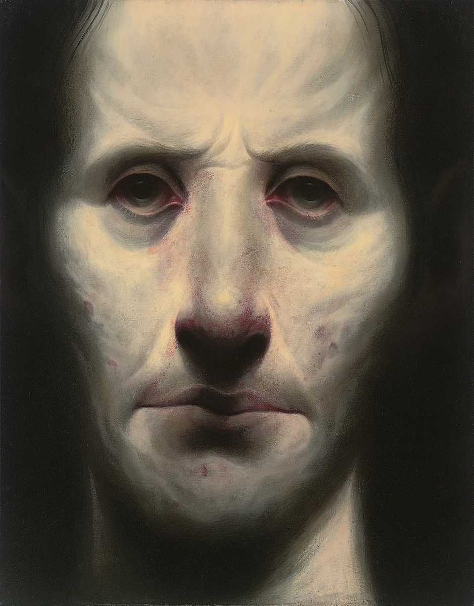 Картины со. Автопортрет", Кен карри, 1995. Кен карри. Gallowgate lard (автопортрет). Кен карри три онколога