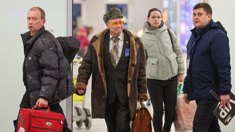 Фото: © ТАСС/Виталий Невар