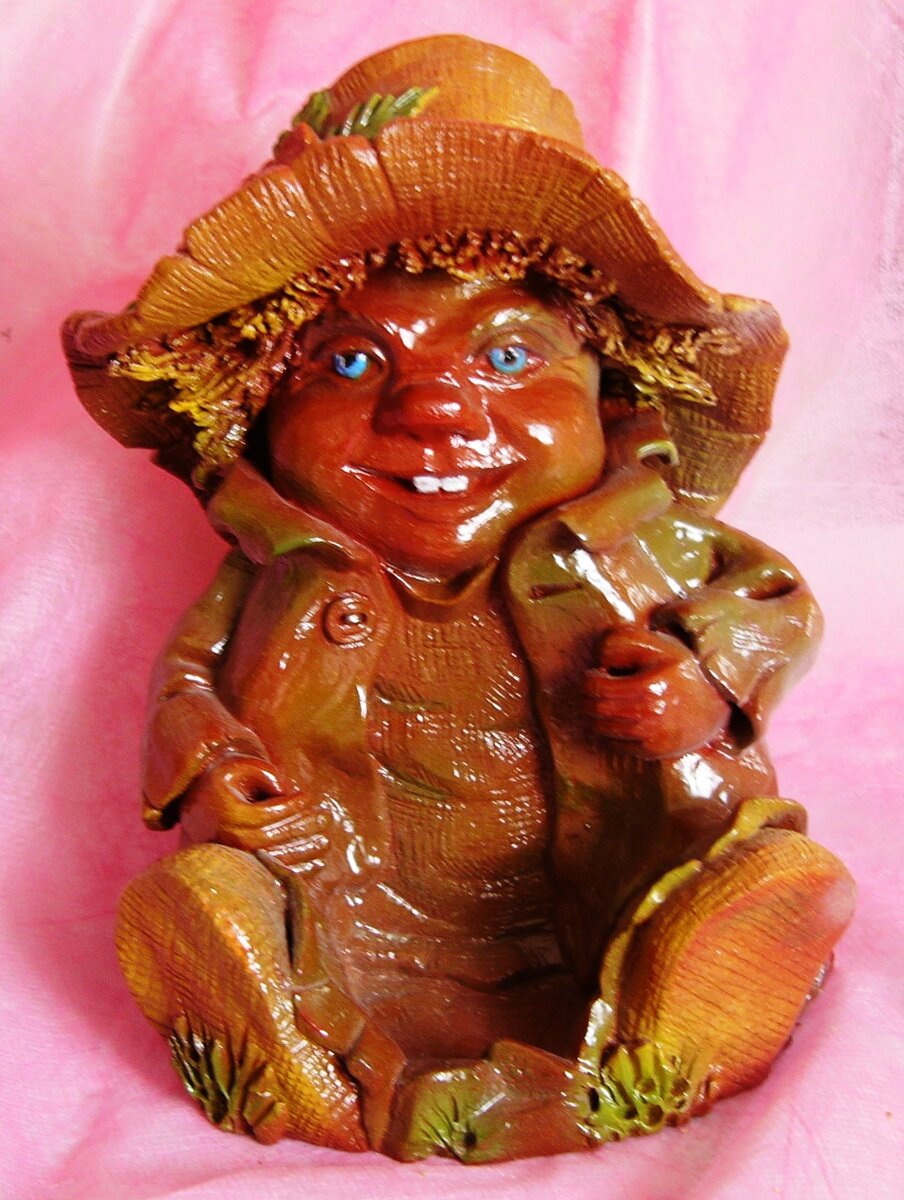 Домовенок высота 23 см 