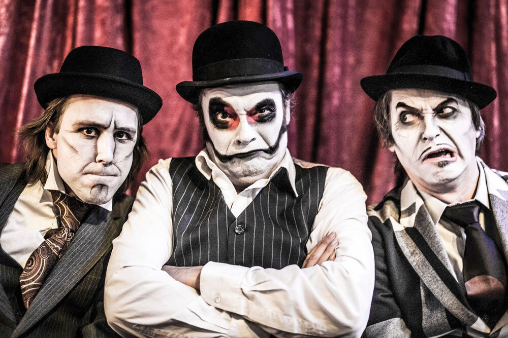 Tiger Lillies