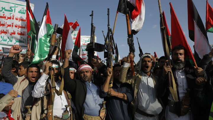 OSAMAH ABDULRAHMAN/DPA/GLOBALLOOKPRESS