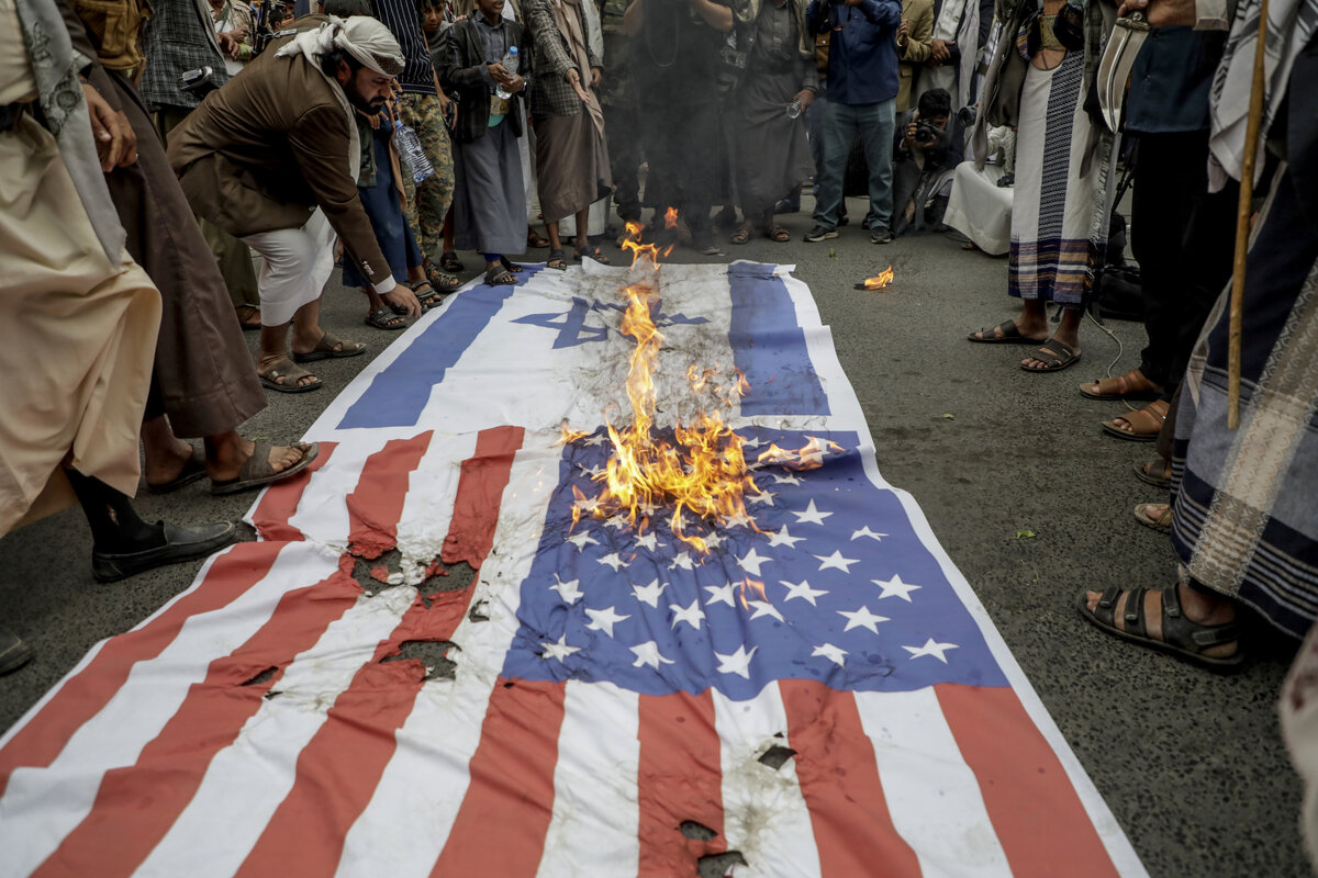 ФОТО: HANI AL-ANSI/DPA/GLOBALLOOKPRESS