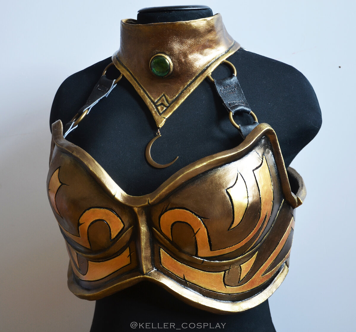 Шандрис Оперённая Лугна - Warcraft