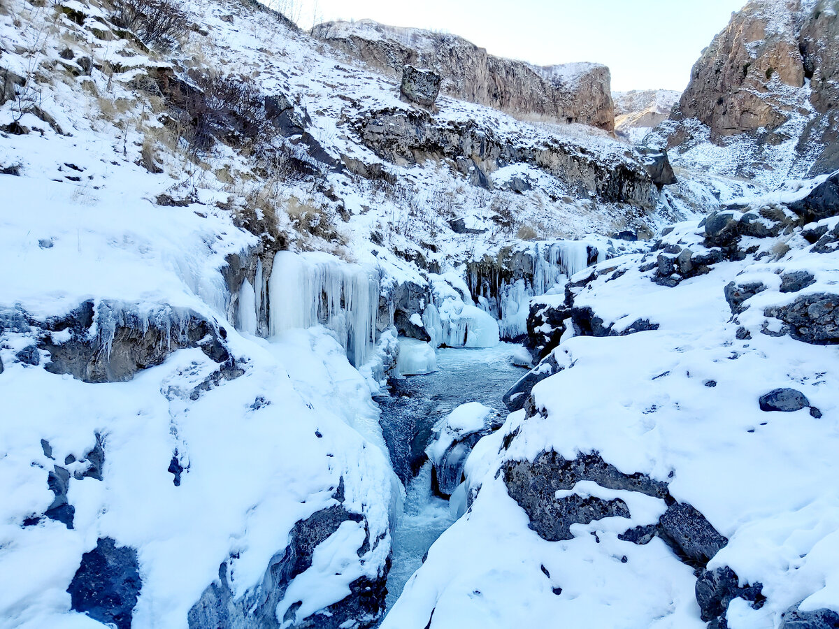 Каракая-су, фото автора