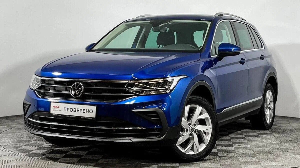 Выбираем подержанный Volkswagen Tiguan II: версии, цены, слабые места | Что  взять? Авто с пробегом | Дзен