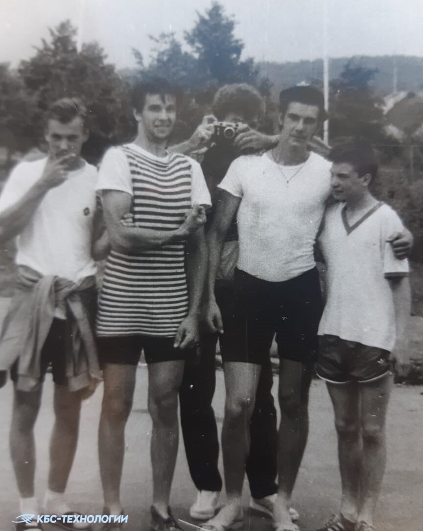 Спорт старые фото