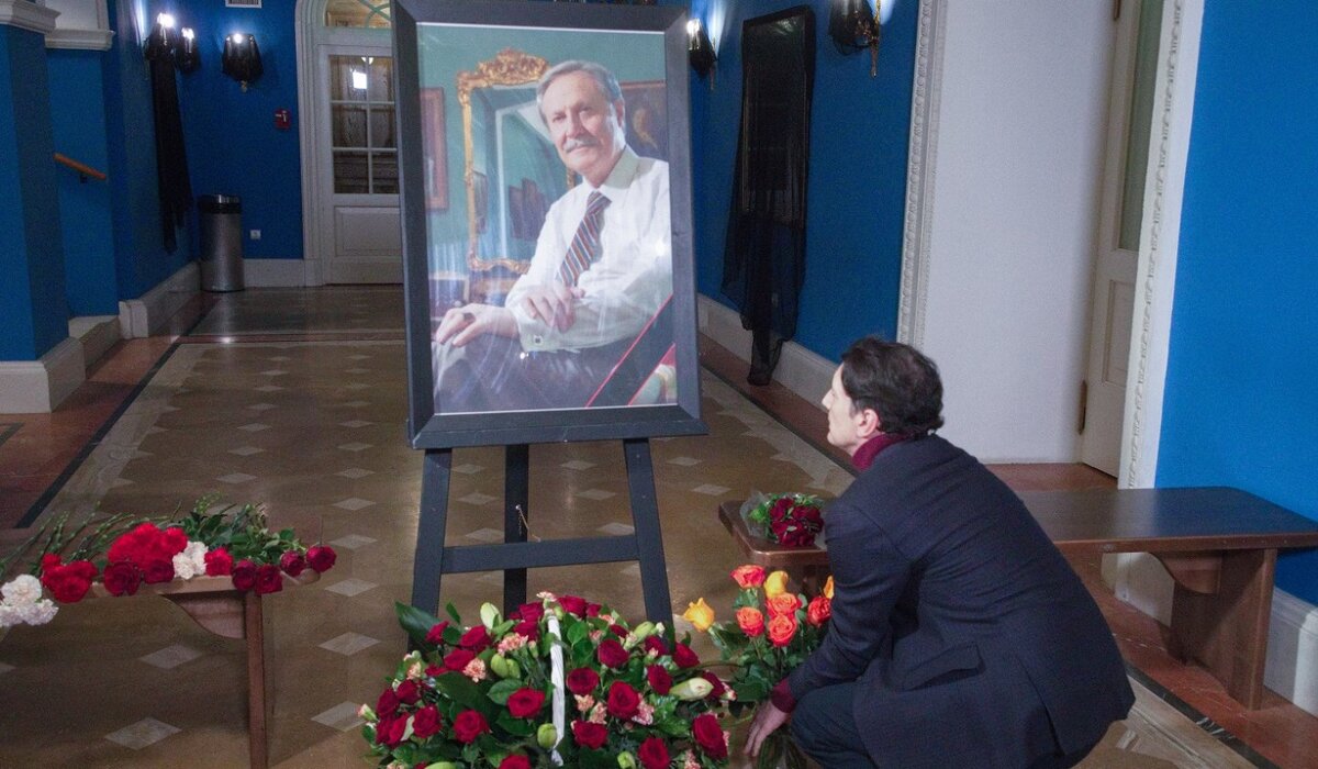    Фото: Petrov Sergey / Global Look Press / www.globallookpress.com