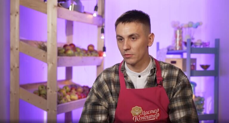    Оренбуржец Роман Шнякин поборется за звание «мастер-кондитер» на телеканале «Пятница!» Марина Шарт
