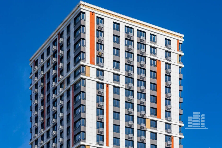 ЖК «LIFE Варшавская» – съемка Новострой-М