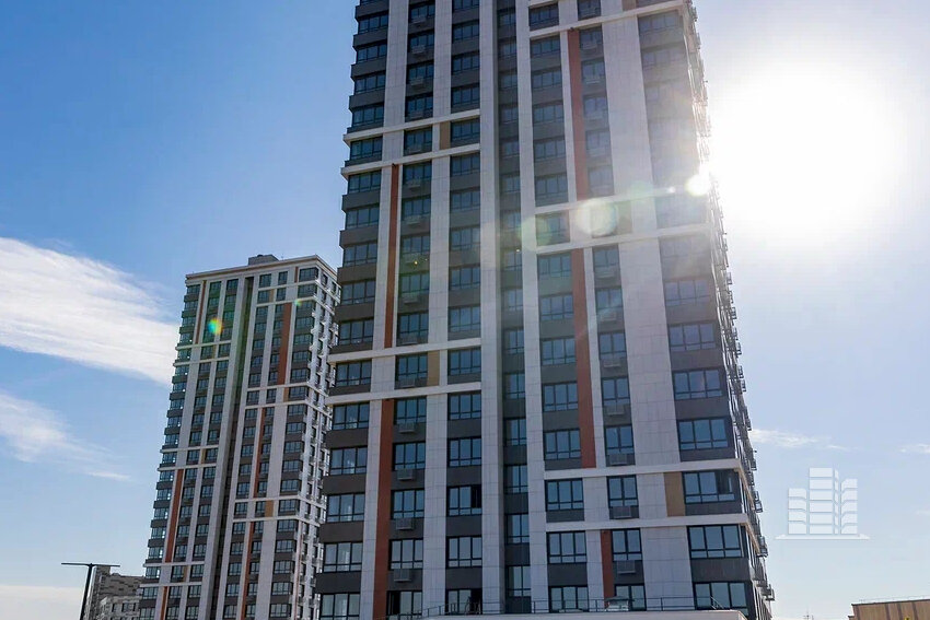 ЖК «LIFE Варшавская» – съемка Новострой-М