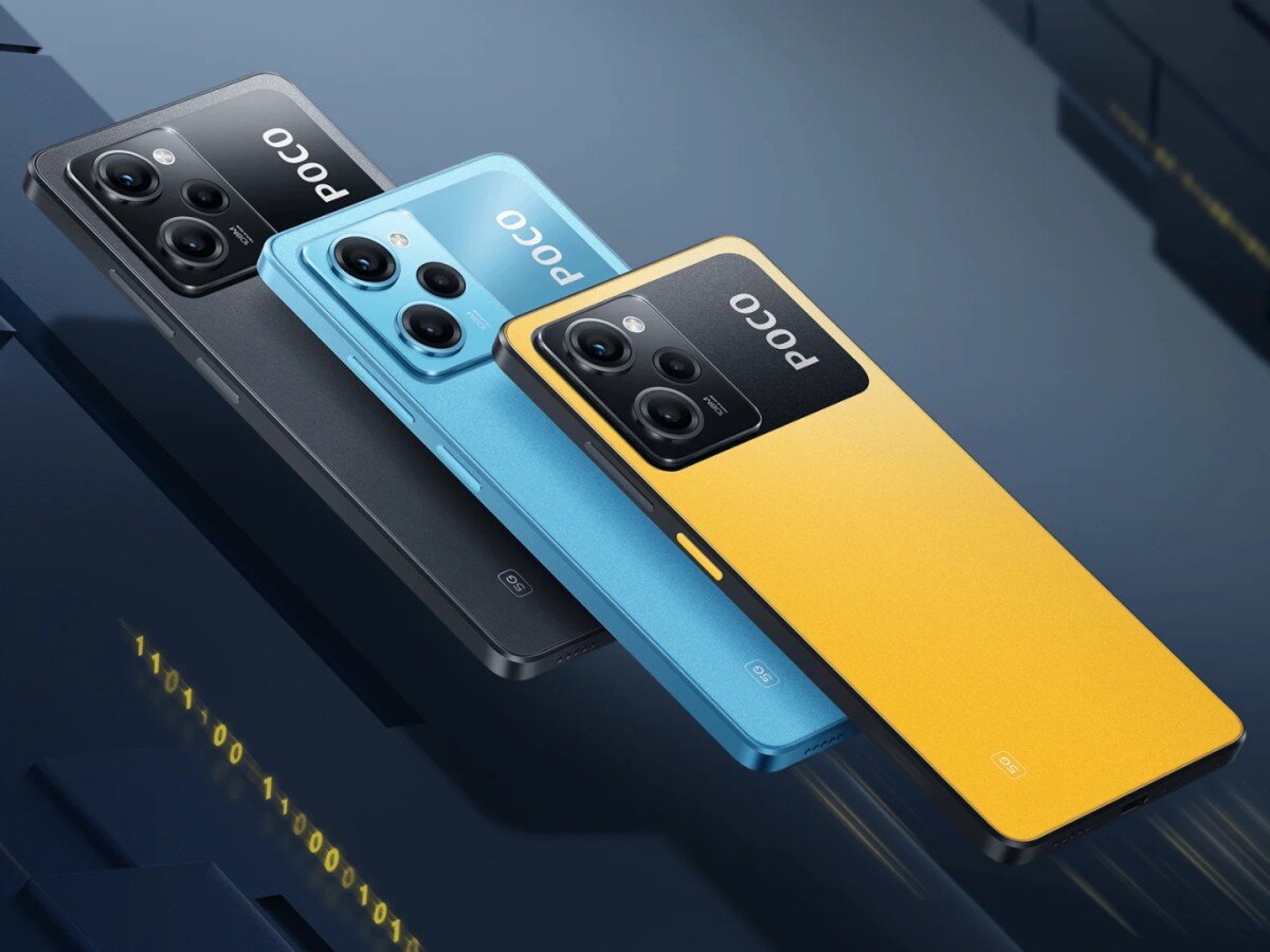    POCO X6 5G: свежее железо, экран 120 Гц и быстрая зарядка по выгодной цене