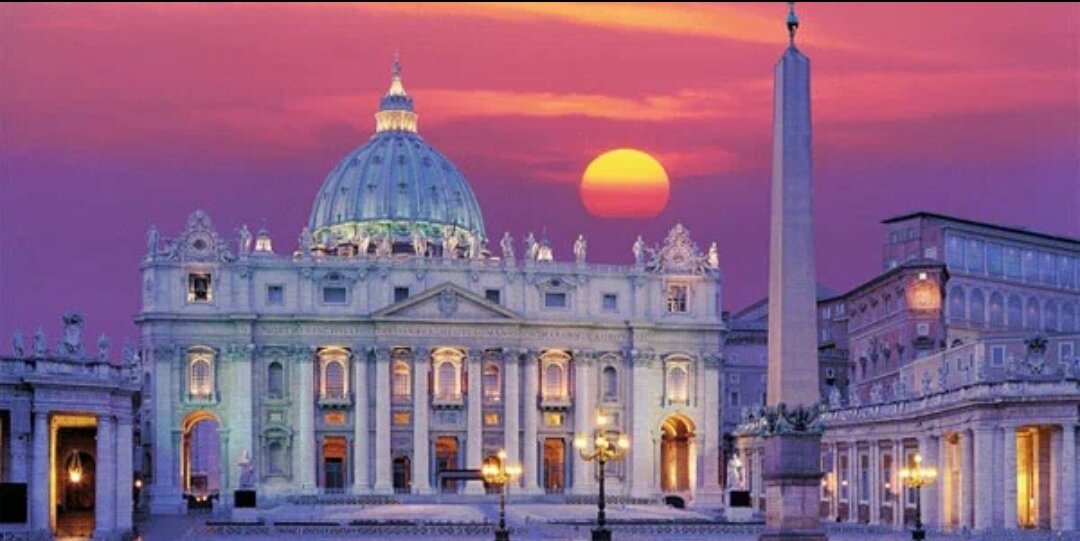 Собор святого Петра. Яндекс.картинки