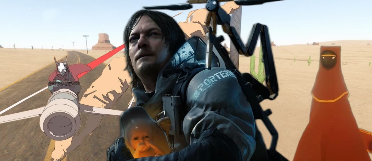 Некоторые игры больше фокусируются не на конечной цели, а на самом путешествии. Ниже собраны лучшие из них.