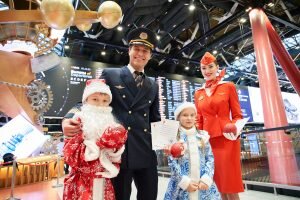    Фото: пресс-служба Движения Первых. Гульназ Астахова