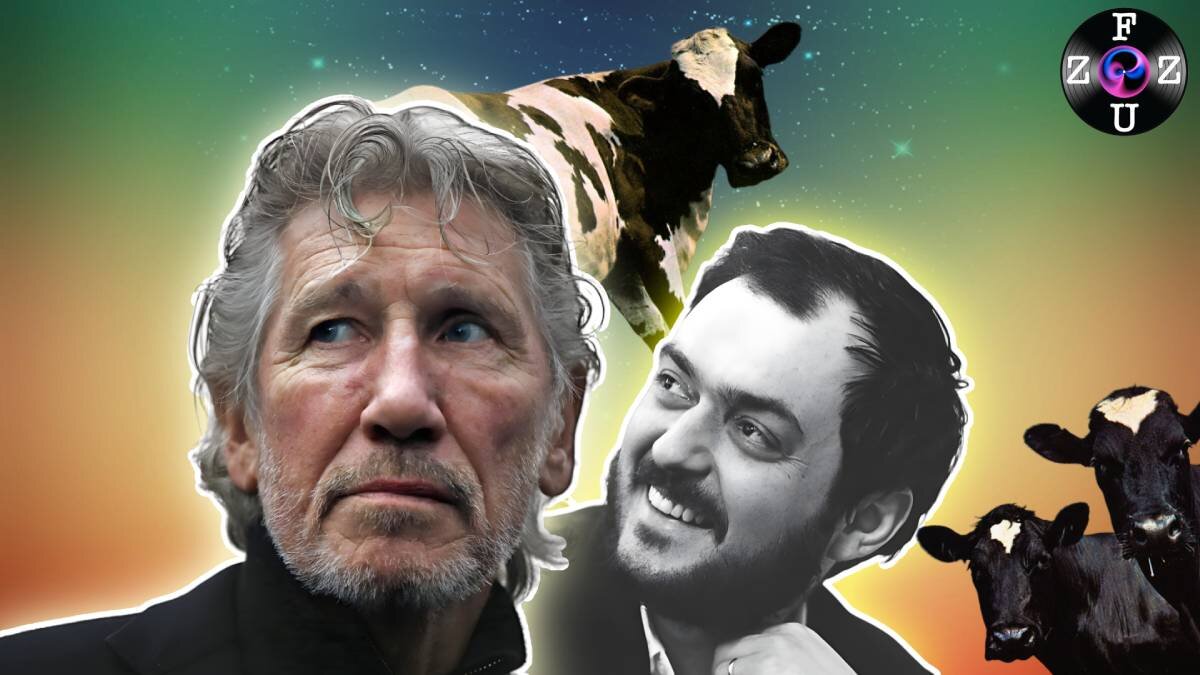 Роджер Уотерс и Стэнли Кубрик