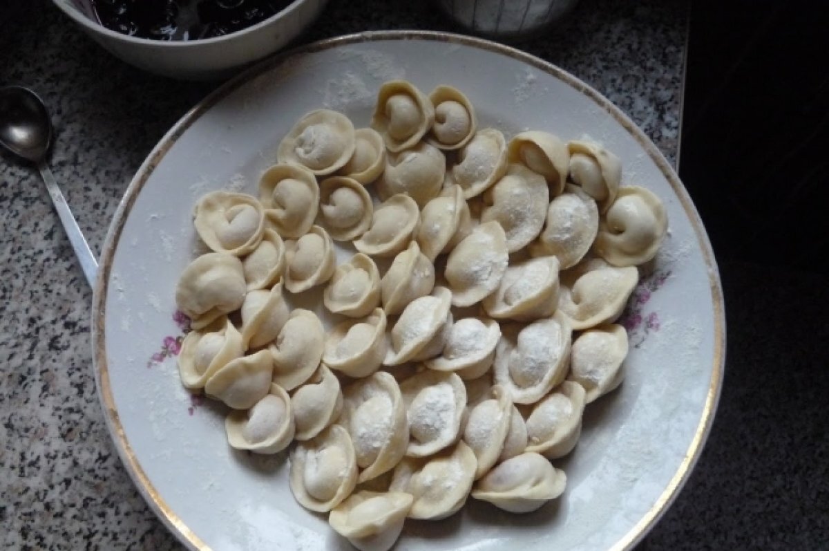    В Тобольске на фестивале приготовят более 20 тысяч пельменей