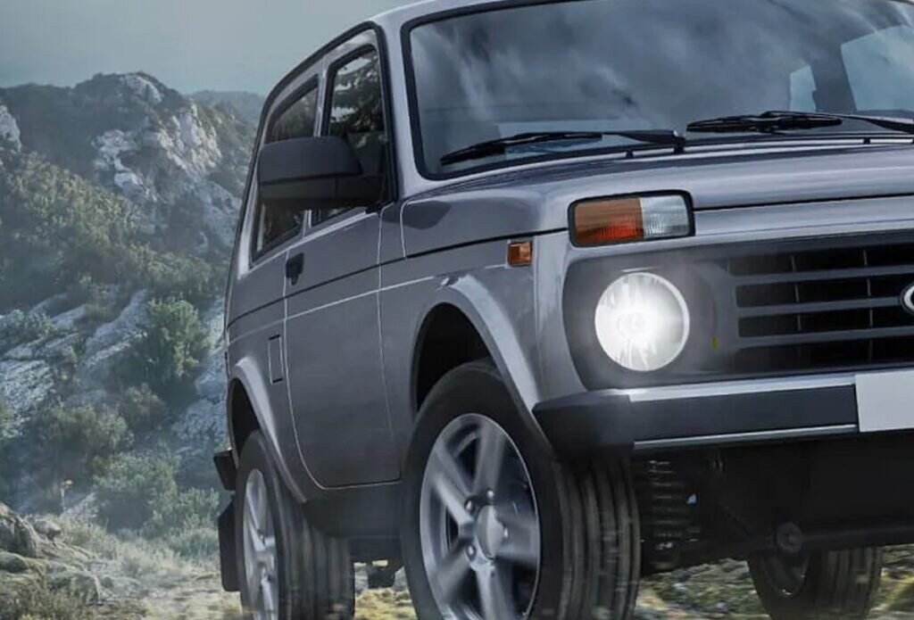 lada niva legend