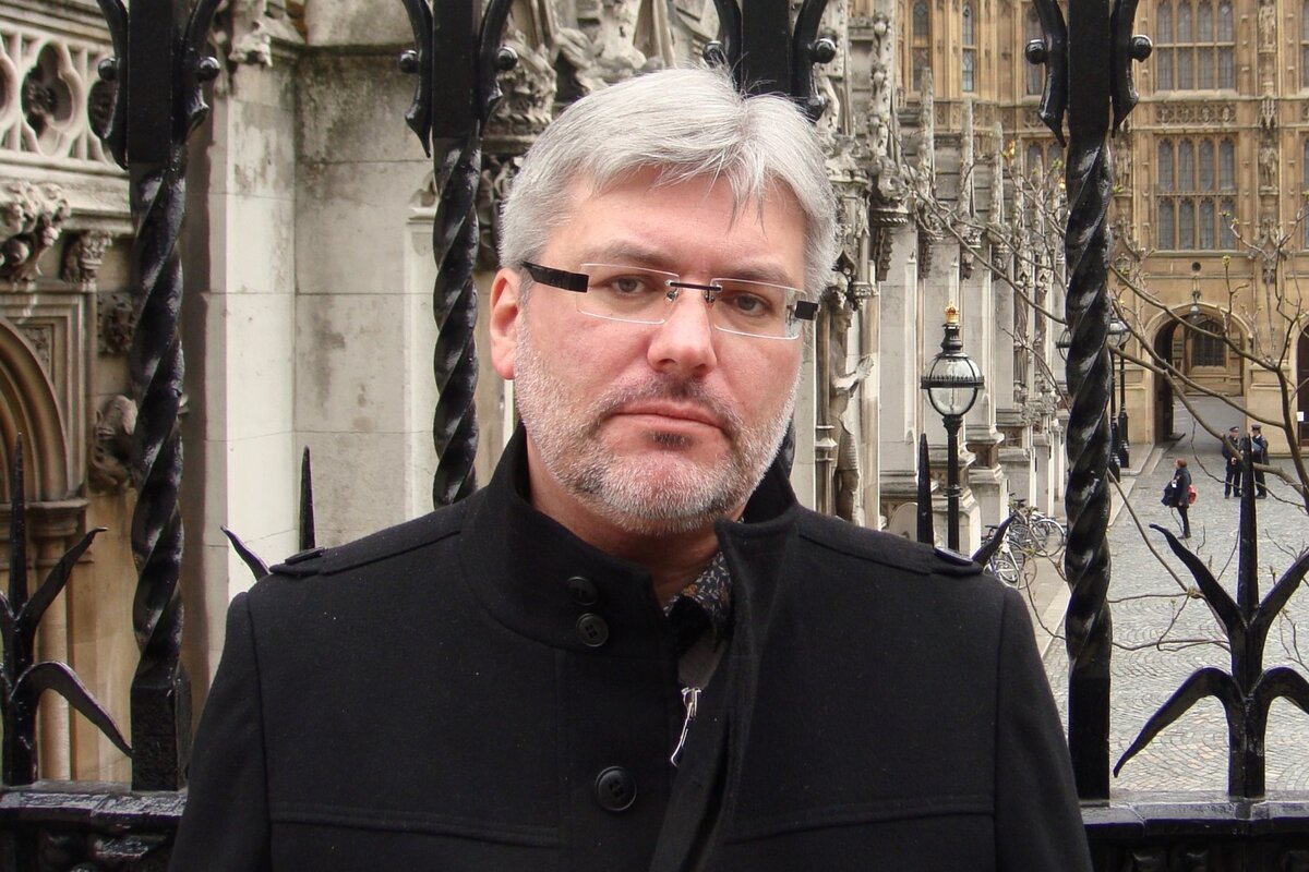 Евгений Водолазкин. 