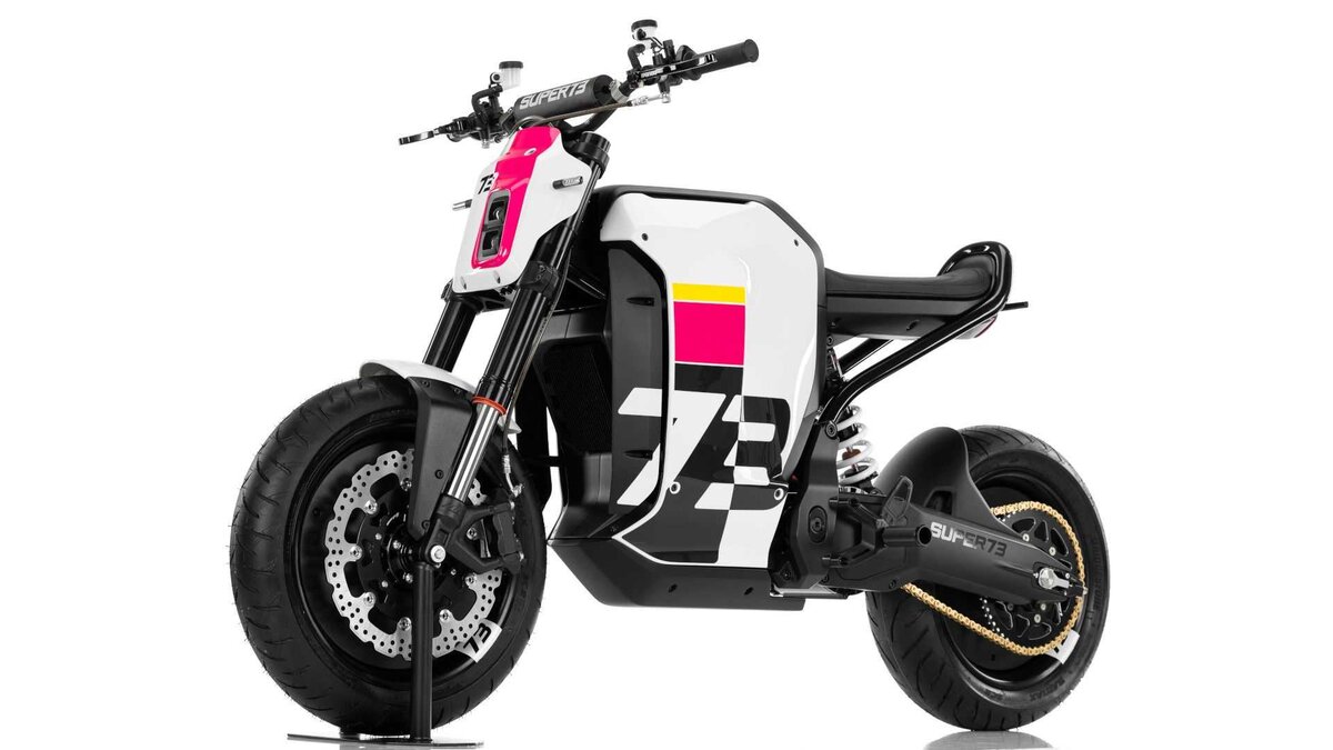 Super73 C1X