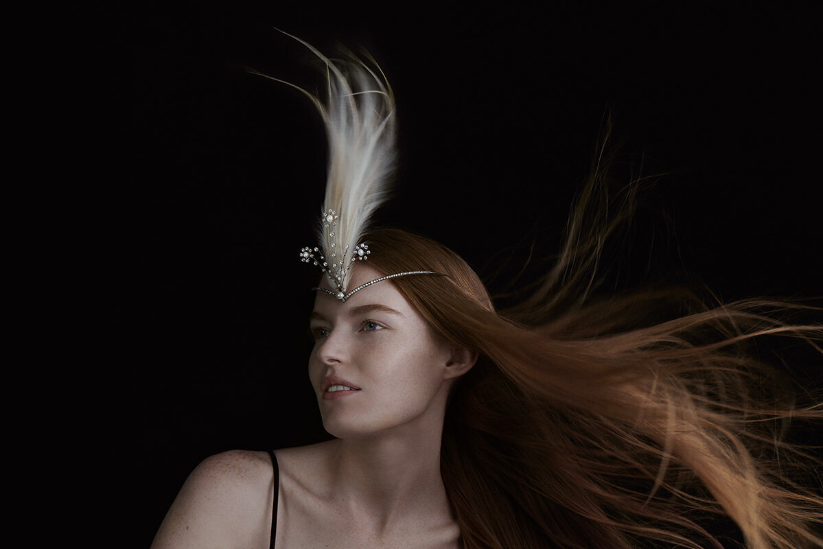 Тиара Ювелирного дома Шоме 