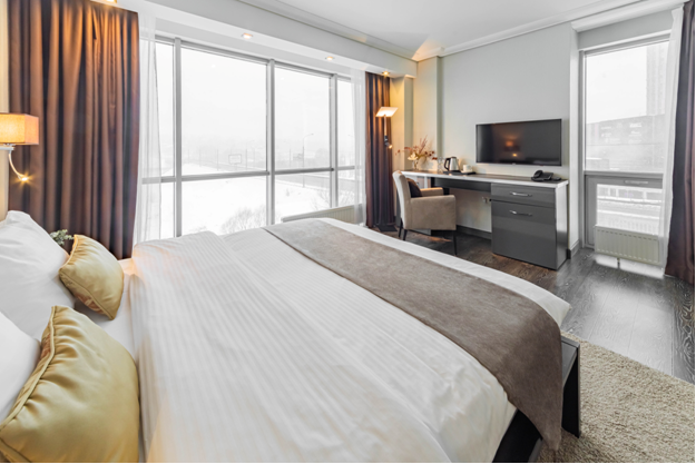 Номер отеля Астро Плаза г. Видное