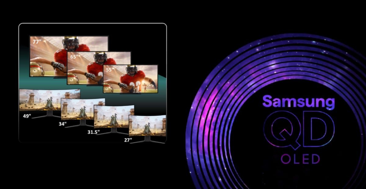 Компания Samsung Display представила QD-OLED 2024 года, заявив, что его яркость в пике достигает 3000 нит, а полноэкранная 300 нит.