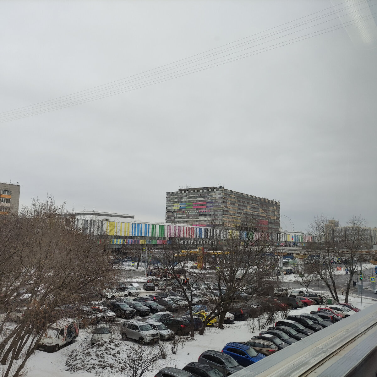 Телецентр "Останкино". АСК-1