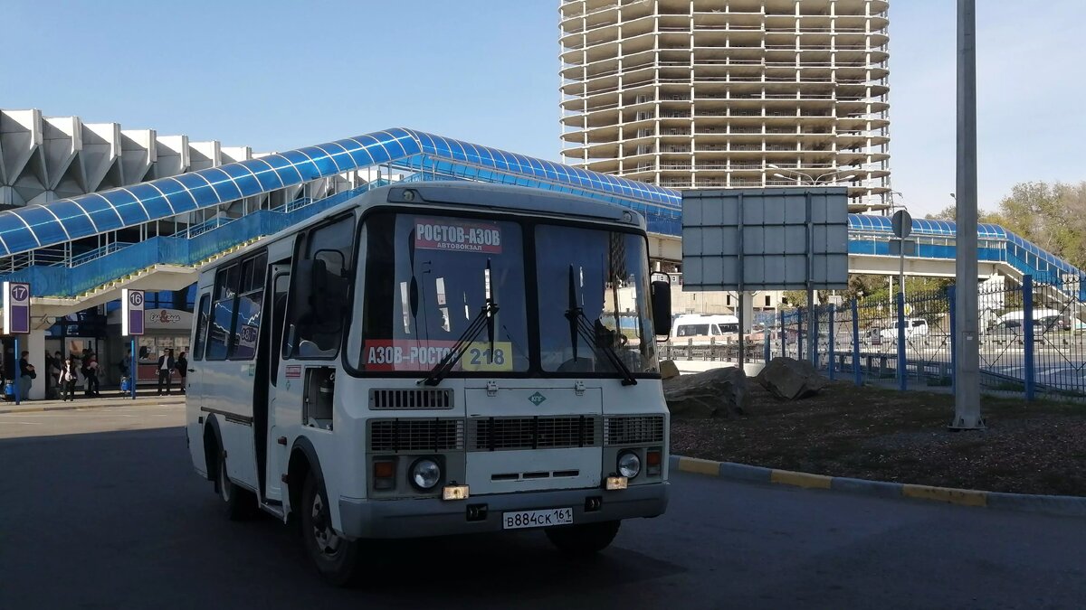 Стало известно, когда запустят Центральный областной автовокзал в Ростове |  RostovGazeta.ru | Дзен