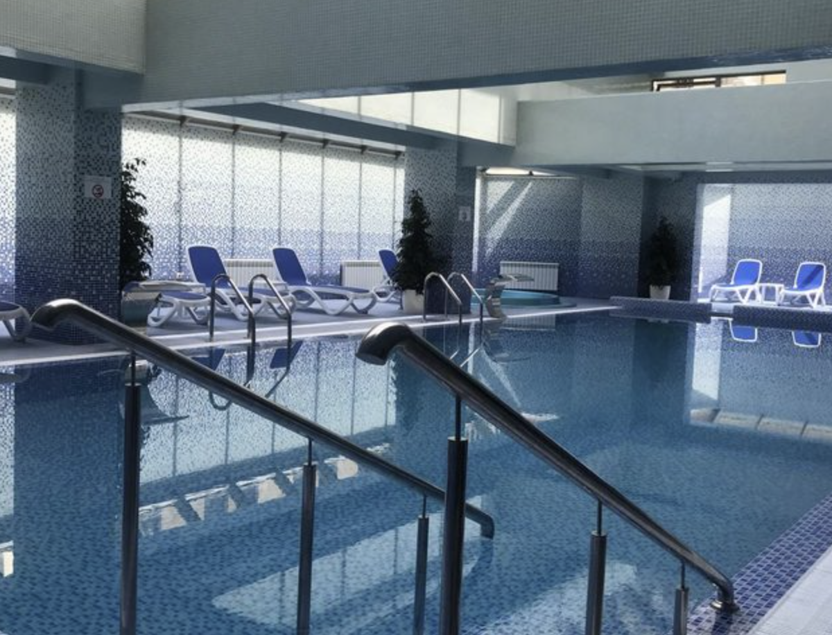 Целебный Нарзан, фото travelata.ru