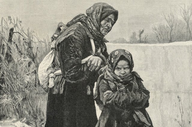    Почему говорят «сирота — казанская»?