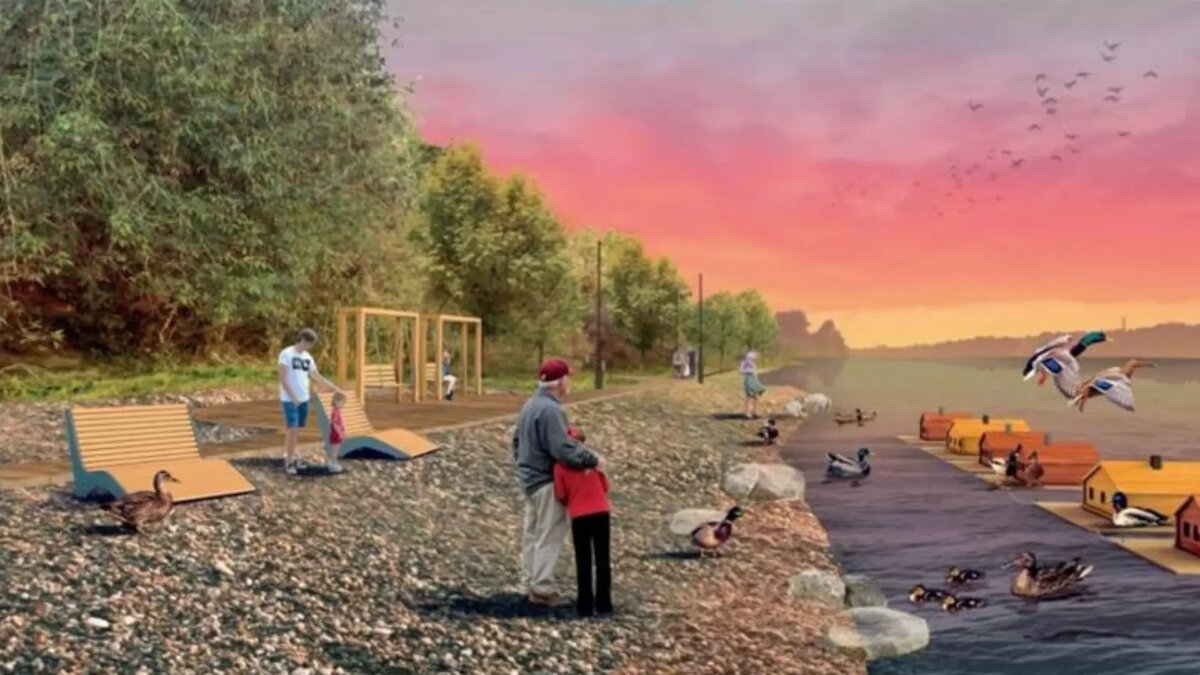     Мэрия Красноярска начала поиск подрядчиков для благоустройства набережных на Бугаче, Енисее и Каче и сквера Молодёжный.