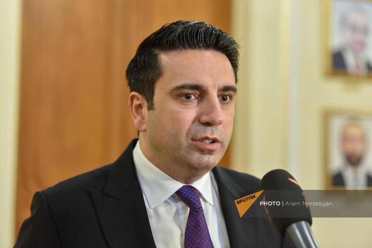 @Sputnik/Aram Nersesyan 