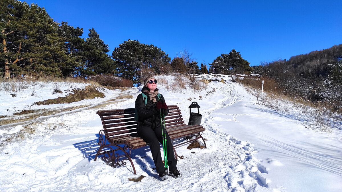 В Кисловодске мороз минус 17 градусов – оказывается тут и такое бывает ...