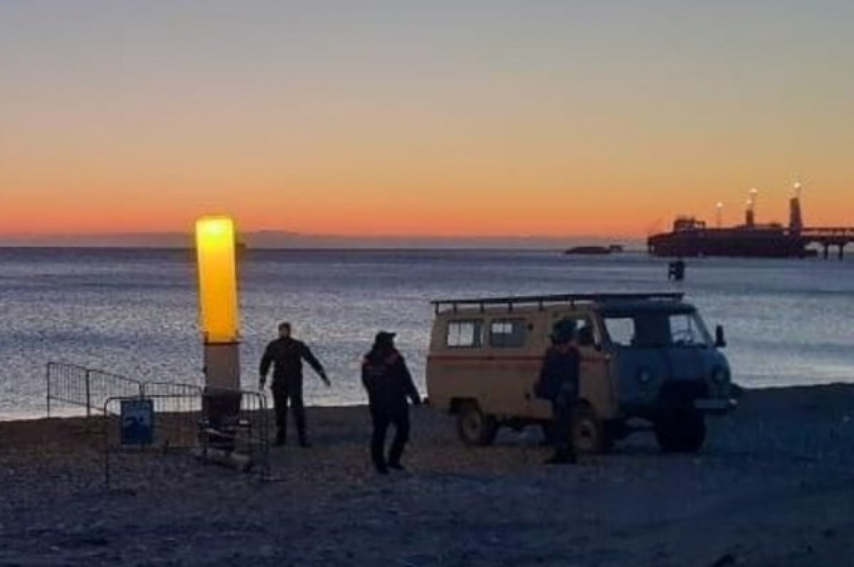    В Туапсе выбрали места для крещенских купаний