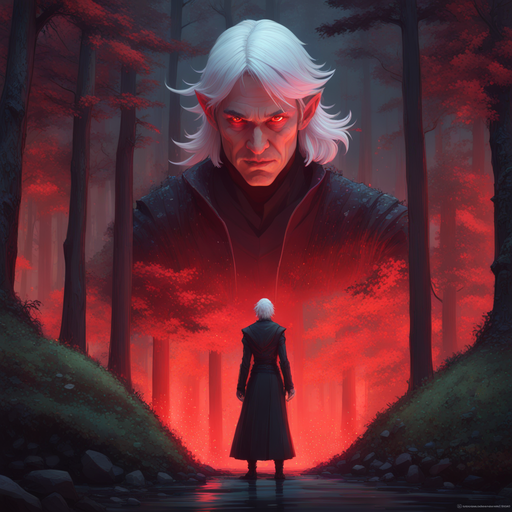 Иллюстрация к тексту. Жанр: Попаданцы, Бояръ-Аниме, Мистика