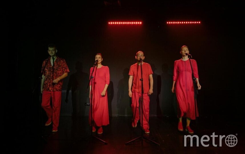    "БродскийМаяковскийБлок".Дарья Нестеровская