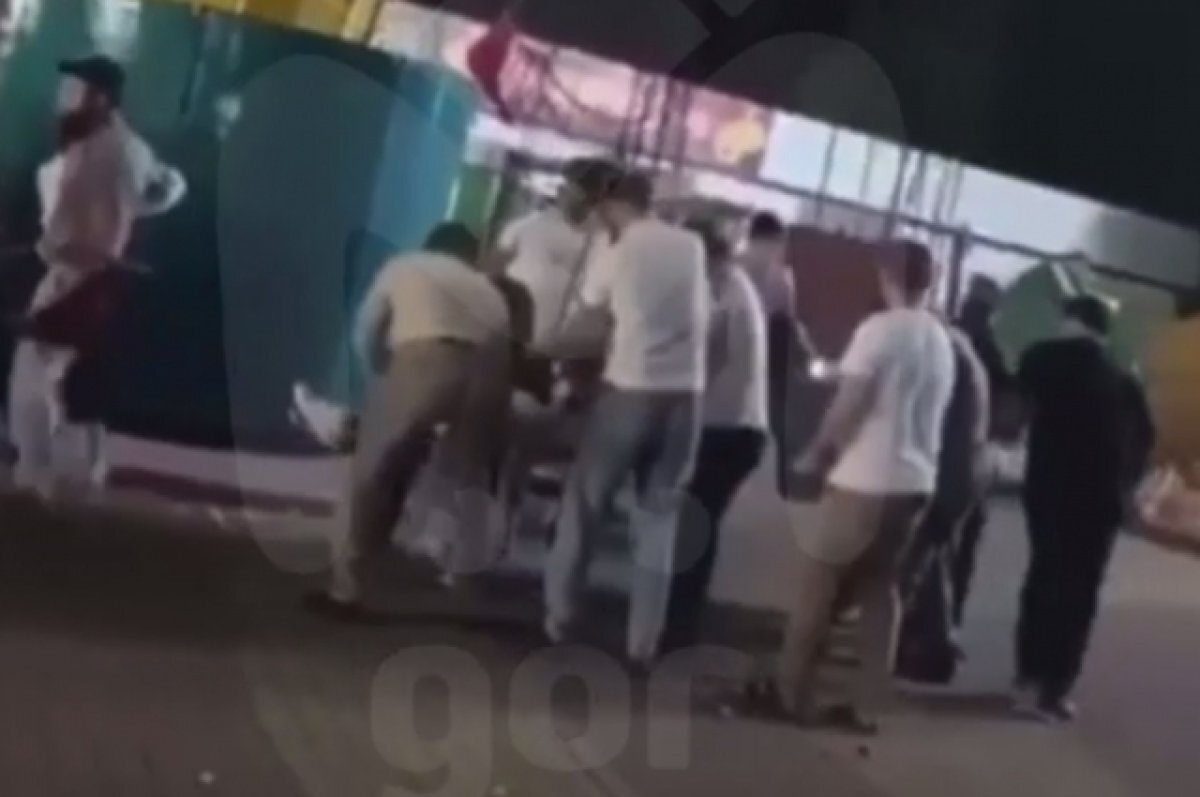    В Грозном оштрафовали владельца аттракциона, где девочка ослепла на глаз