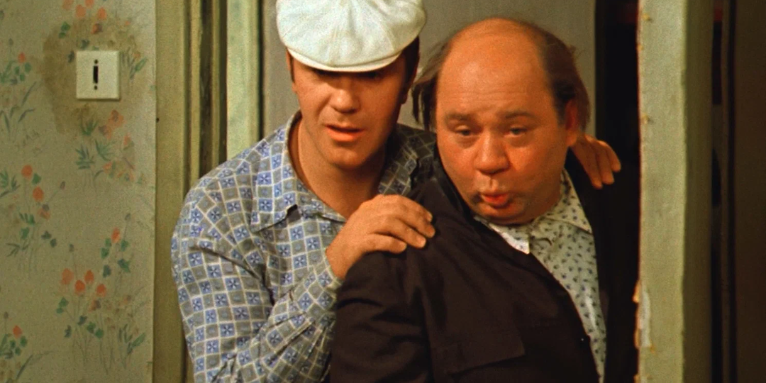 Жизненная философия штукатура Коли