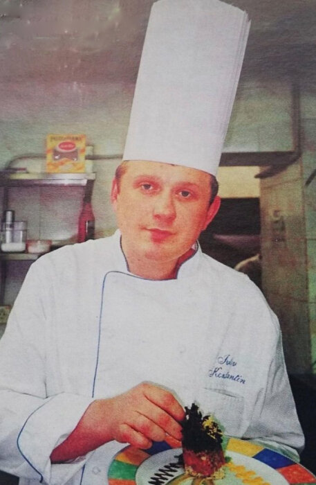  Константин Ивлев в молодости. / Фото: www.biografy.ru