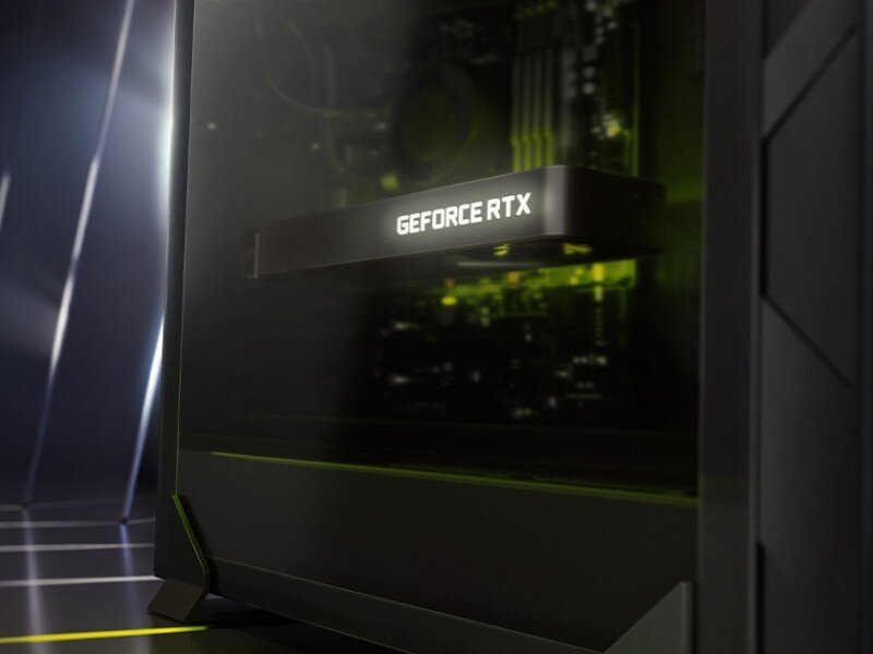    Раскрыты характеристики обновлённой RTX 3050