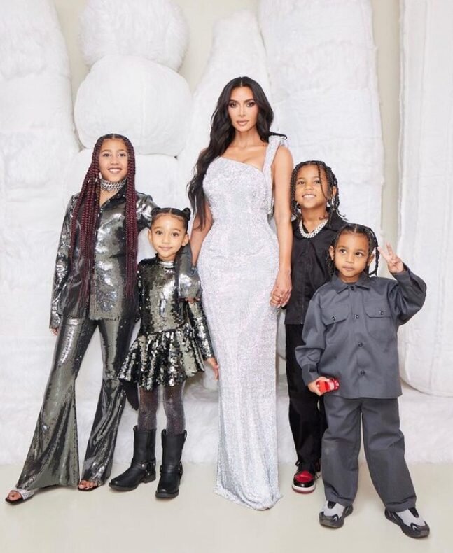    Фото: соцсети Ким Кардашьян