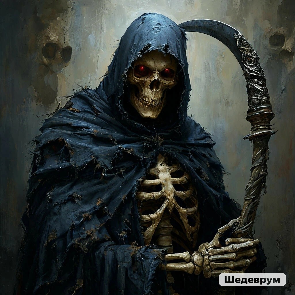 Изображение сгенерировано нейросетью.