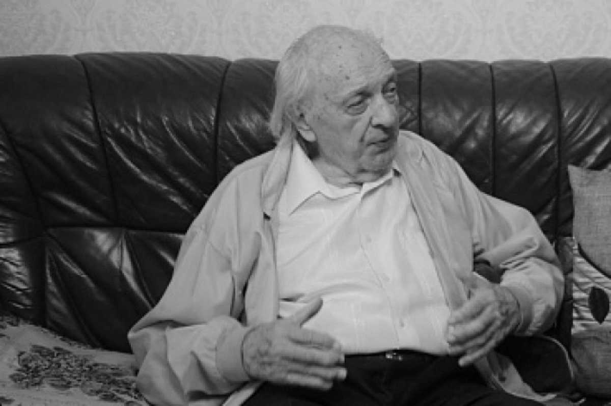    Умер Почётный гражданин Твери, экс-директор «Центросвара» Сергей Киселёв
