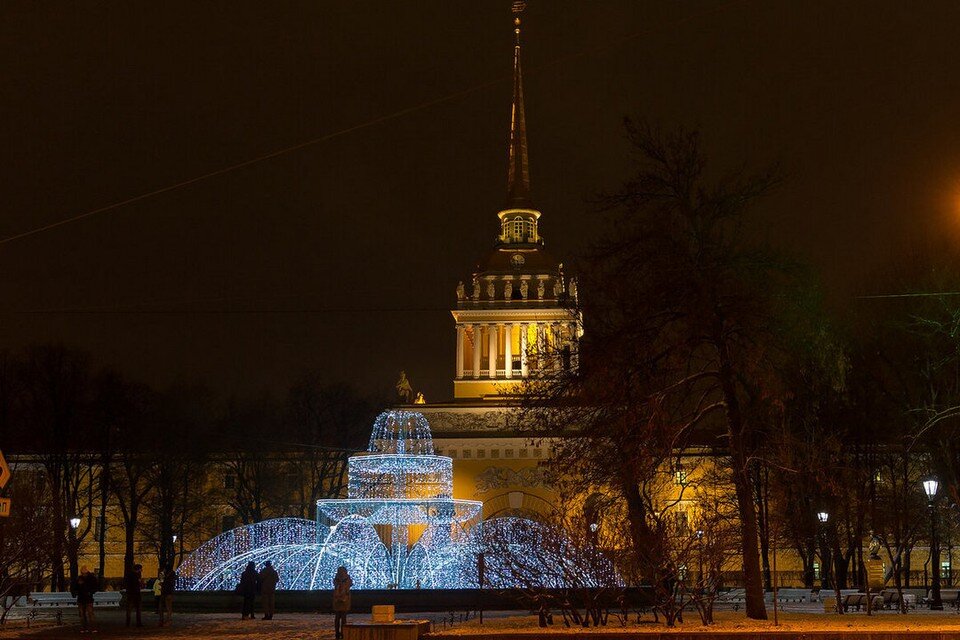 Рейтинг города санкт петербурга