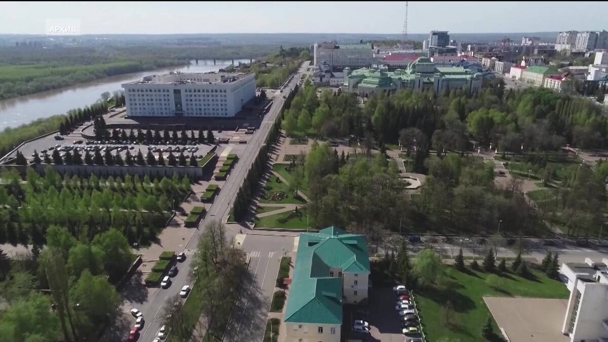    Глава Башкирии Радий Хабиров рассказал о грядущей масштабной реконструкции парка имени Ленина в Уфе