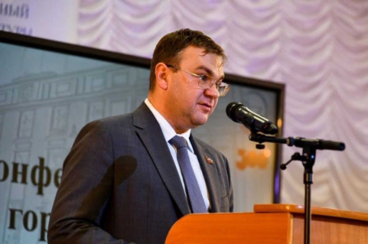    Мэр Перми посоветовал не поддаваться панике.