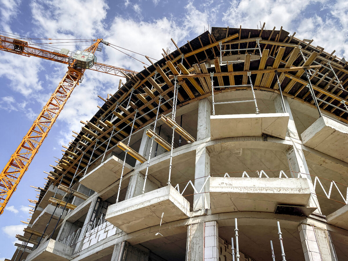 Авторский надзор в строительстве: для чего нужен? | Архитектурно ...